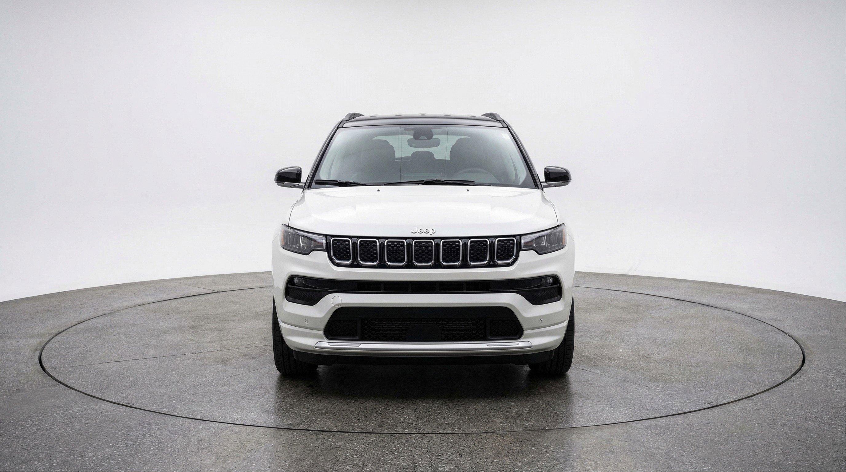 Used 2025 Jeep Compass Limited image 2