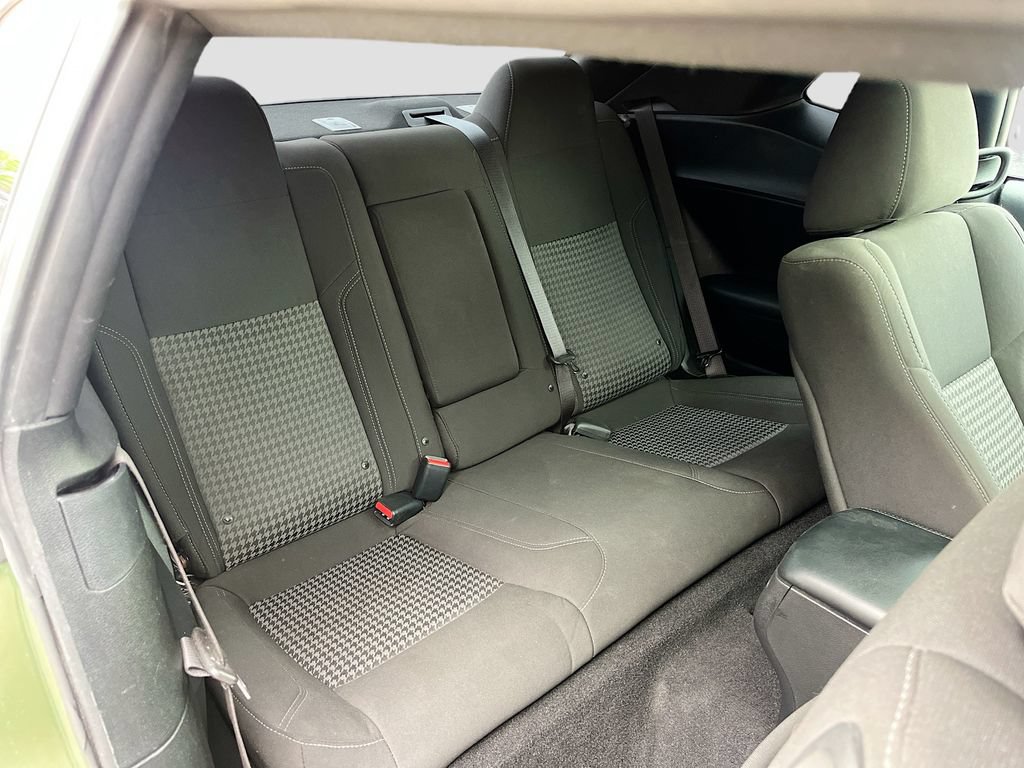 Used 2022 Dodge Challenger SXT w/ Blacktop Package RWD image 26