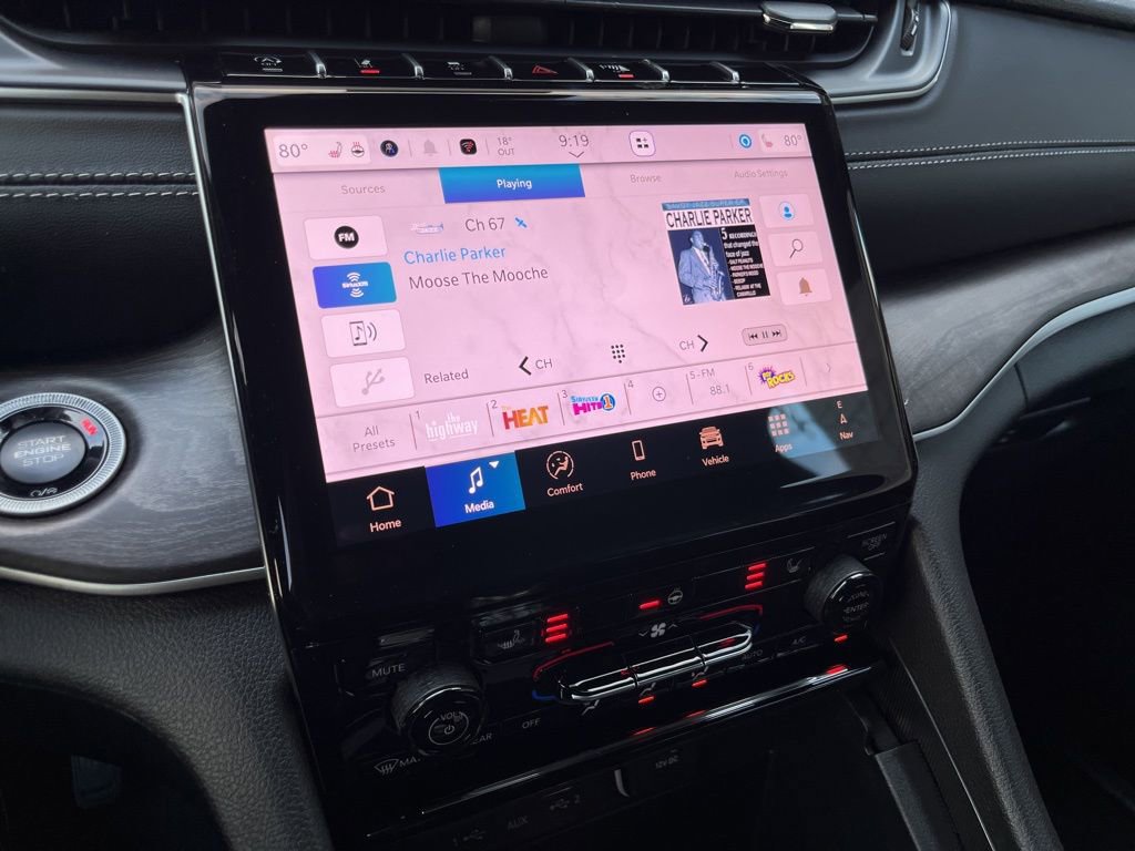 New 2025 Jeep Grand Cherokee L Limited image 33