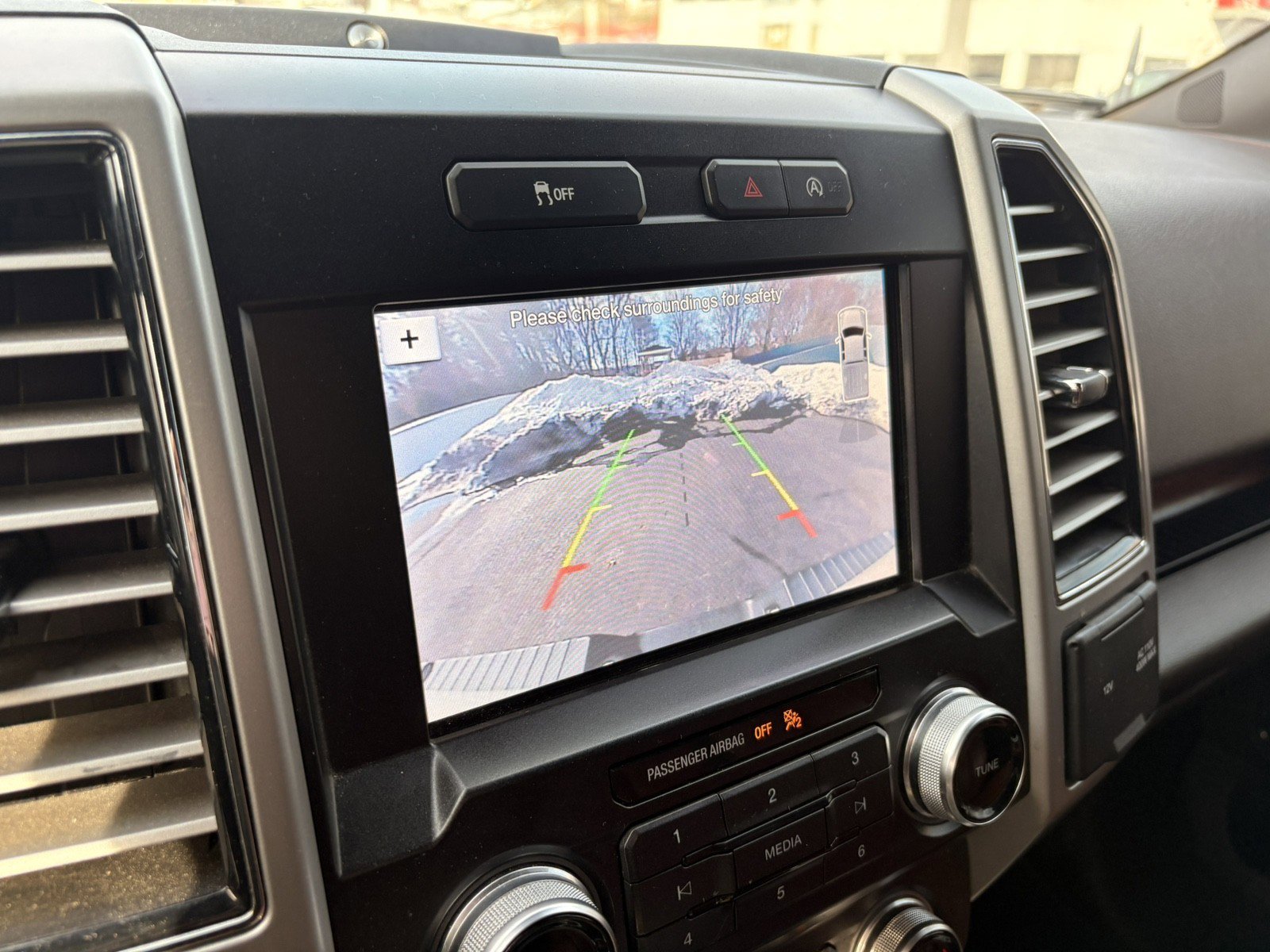 Used 2019 Ford F150 King Ranch w/ Equipment Group 601A Luxury image 32