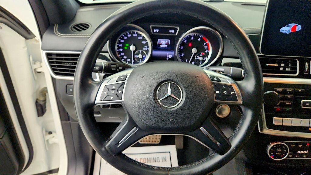 Used 2014 Mercedes-Benz GL 550 4MATIC image 13
