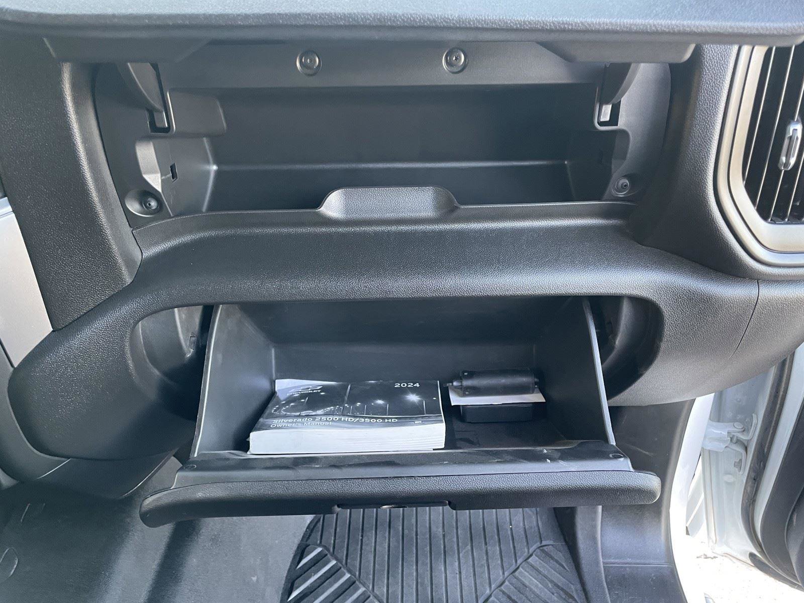 Used 2024 Chevrolet Silverado 3500 W/T w/ WT Convenience Package image 31