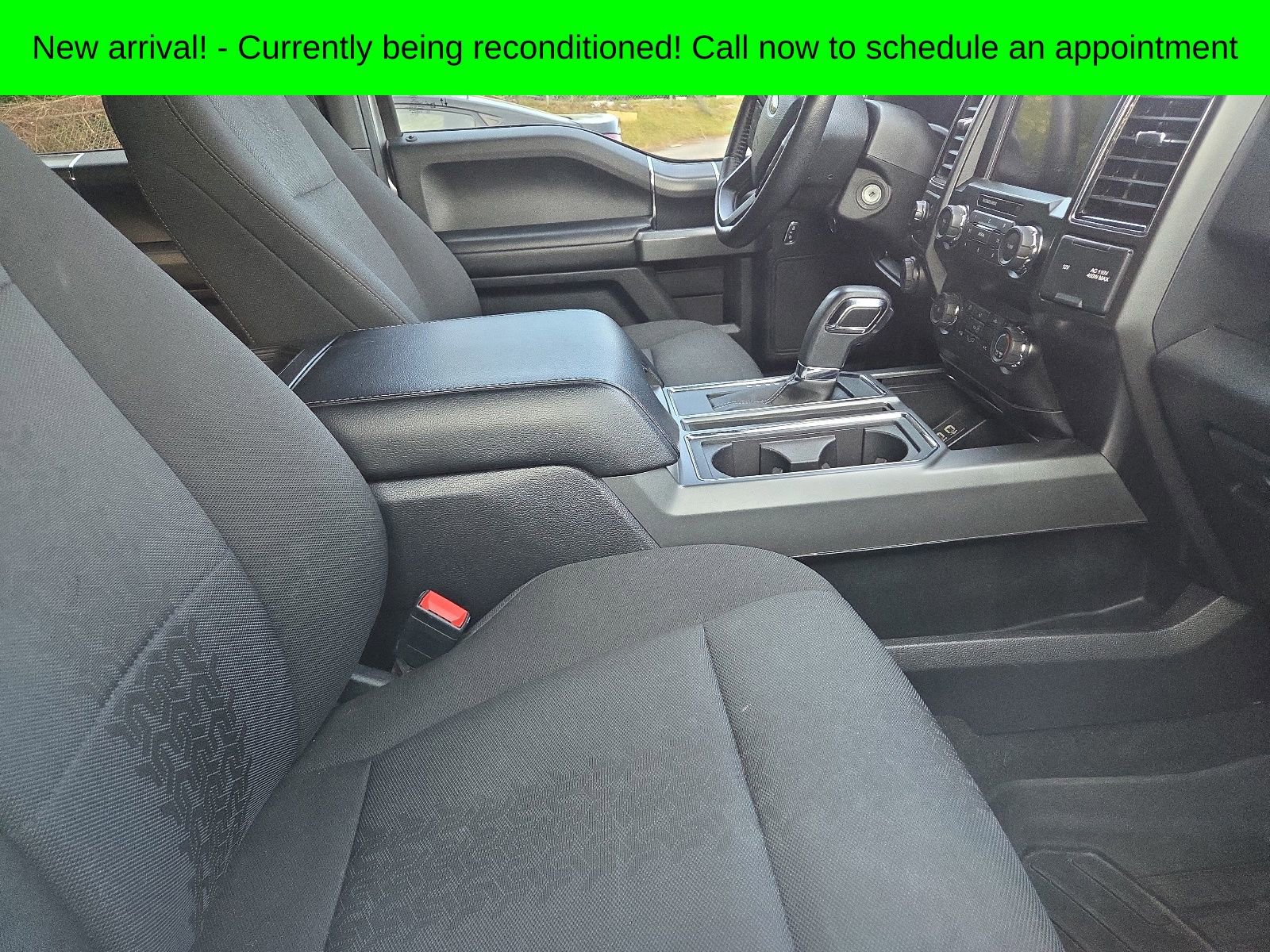 Used 2020 Ford F150 XLT w/ Equipment Group 302A Luxury AWD/4WD image 8