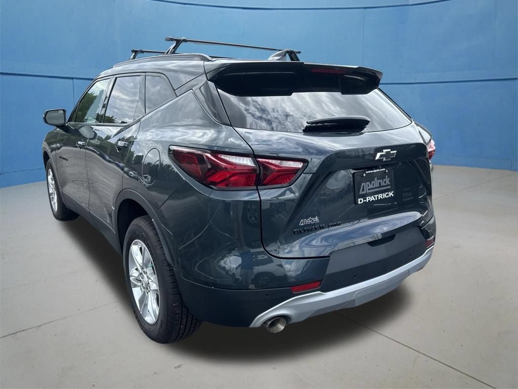 Used 2020 Chevrolet Blazer LT AWD/4WD image 7