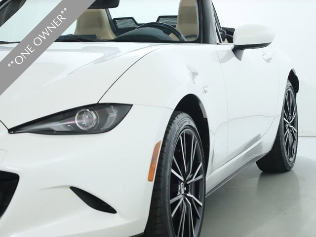 Certified 2024 MAZDA MX-5 Miata Grand Touring image 7