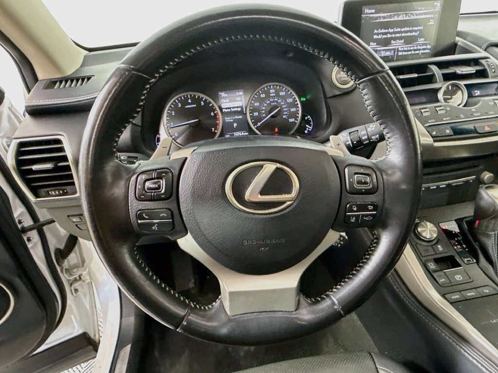 Used 2018 Lexus NX 300 FWD w/ Comfort Package image 11