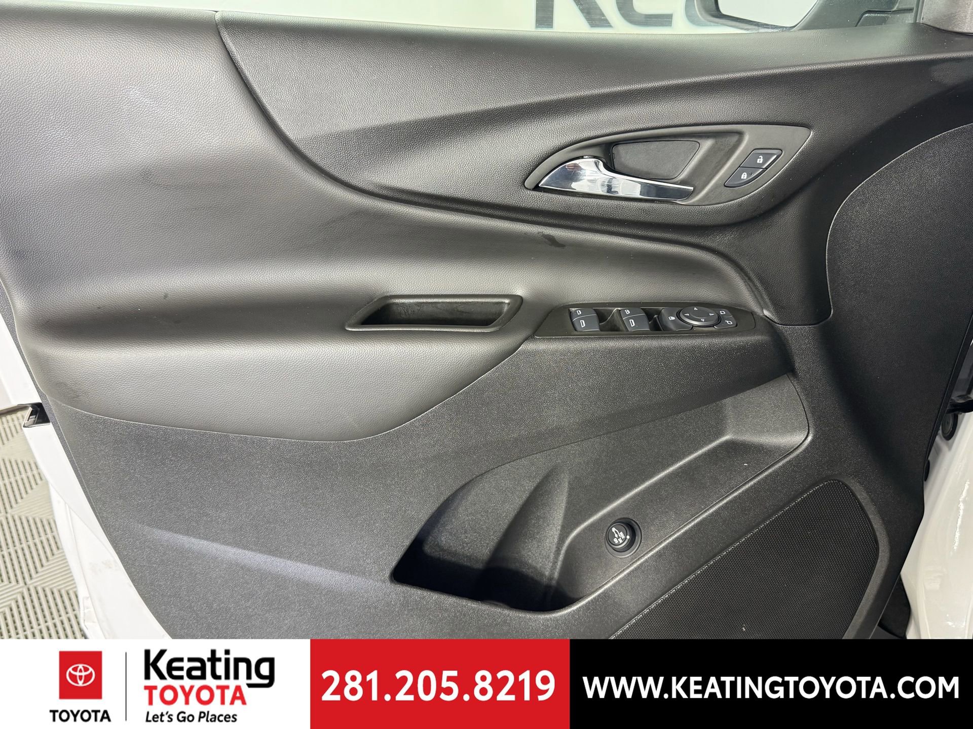 Used 2024 Chevrolet Equinox LT image 11