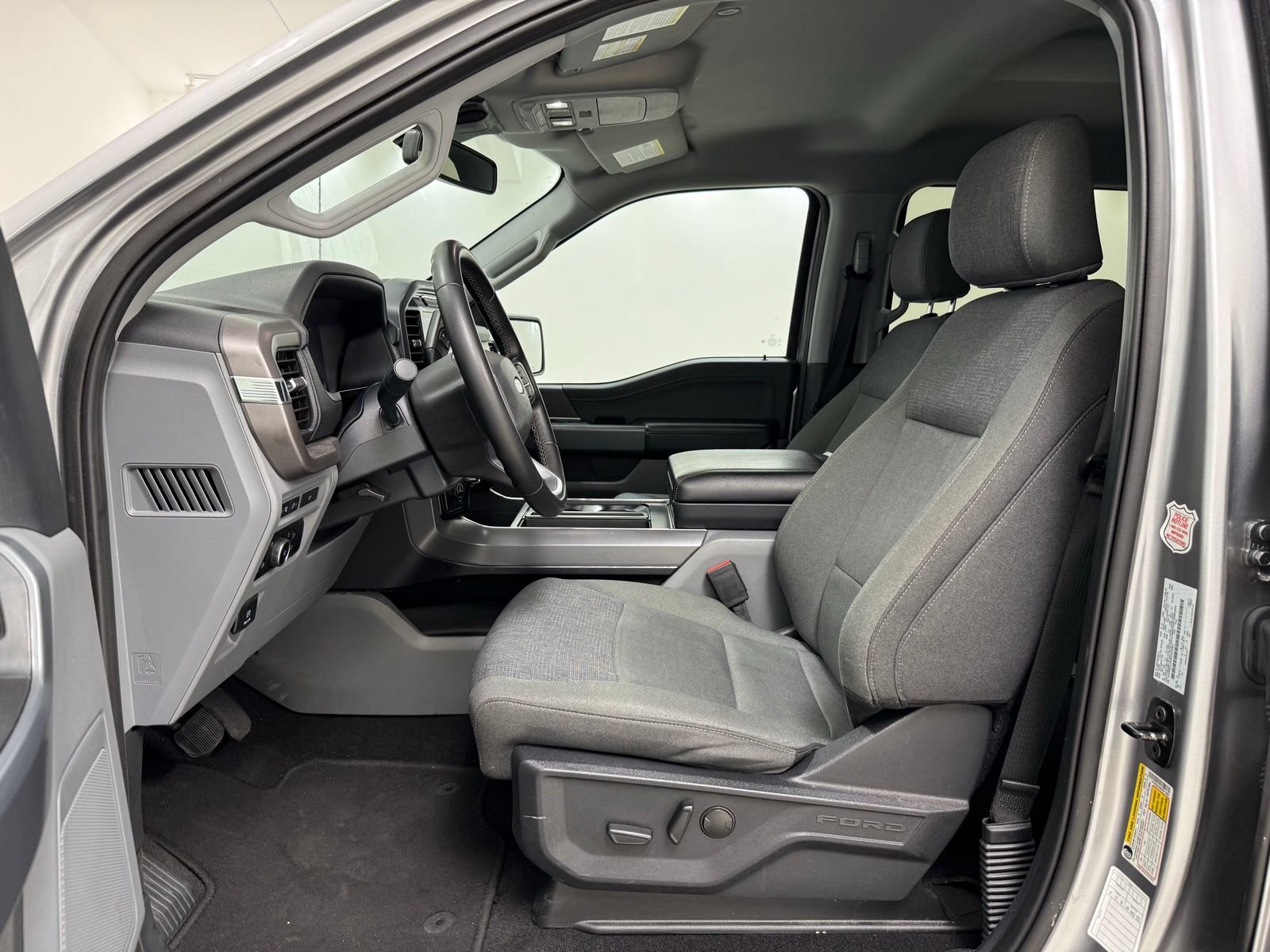 Used 2024 Ford F150 XLT w/ Equipment Group 302A MID AWD/4WD image 17