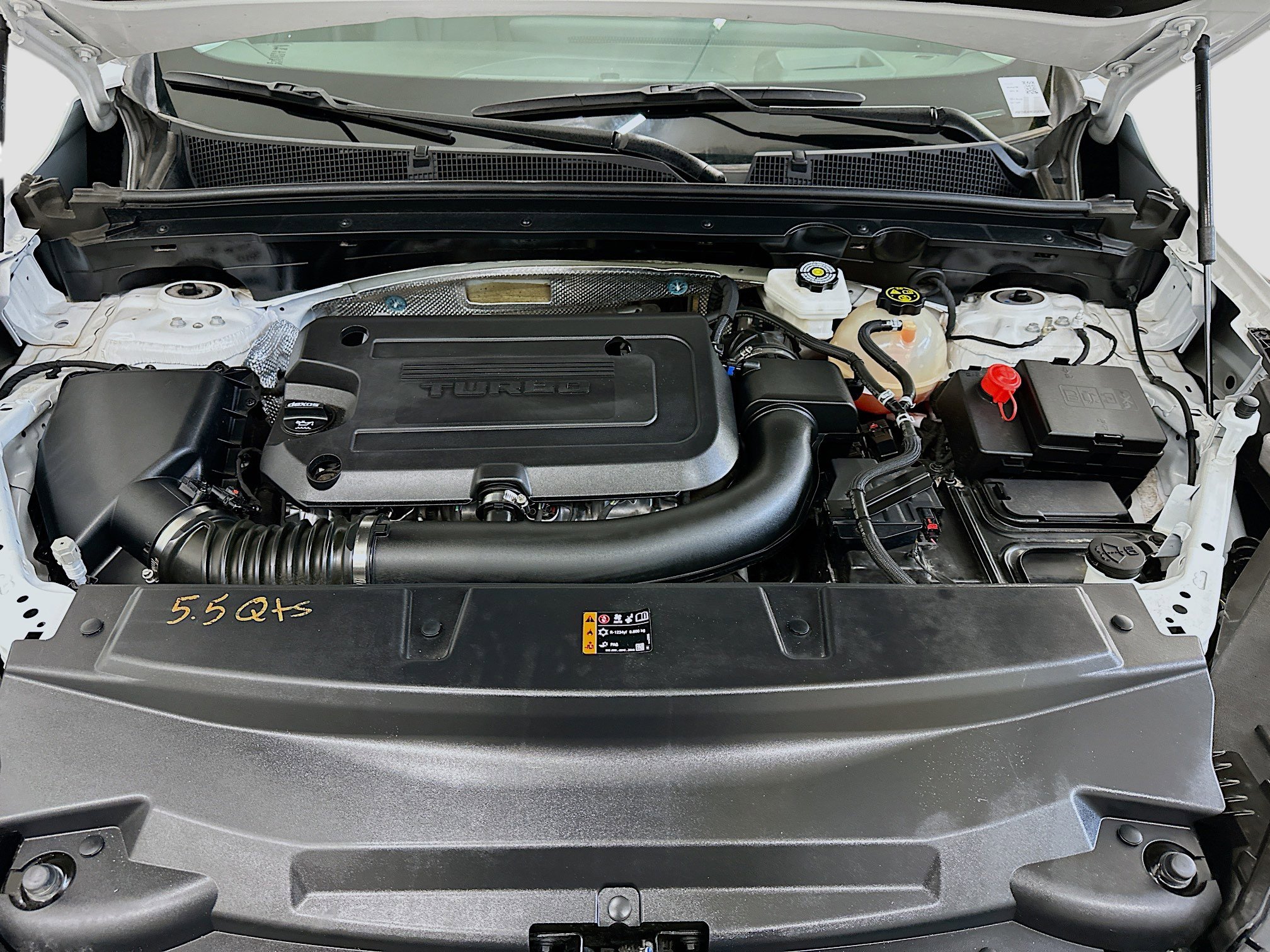 Used 2024 Buick Envision Preferred image 34