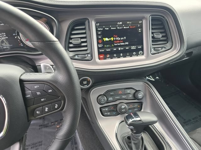 Used 2023 Dodge Challenger R/T Scat Pack w/ T/A Package RWD image 42