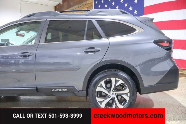 Used 2021 Subaru Outback Limited image 10