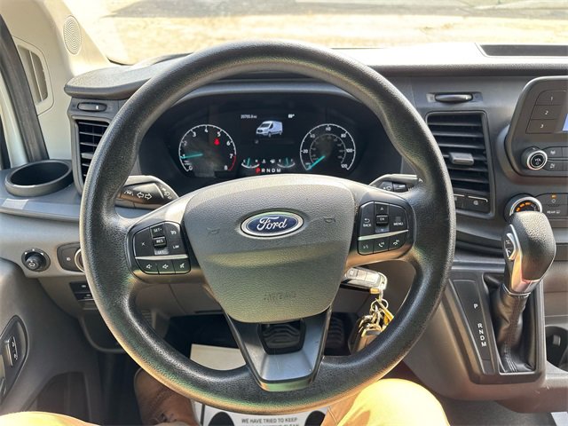 Used 2023 Ford Transit 250 XL w/ Exterior Upgrade Package image 31