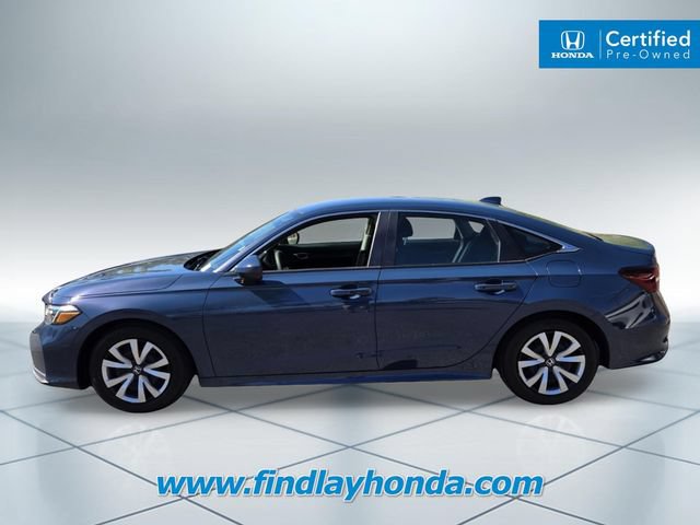 Certified 2025 Honda Civic LX image 9