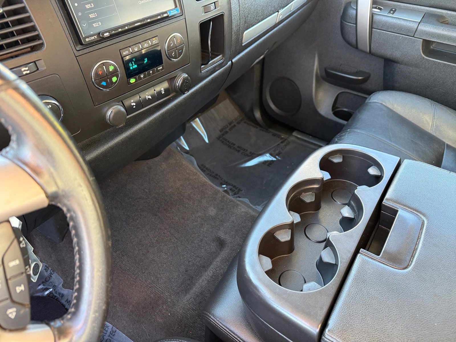 Used 2012 Chevrolet Silverado 2500 LT w/ Z71 Appearance Package image 13