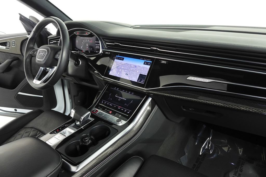 Used 2023 Audi SQ8 Prestige w/ Prestige Package image 13