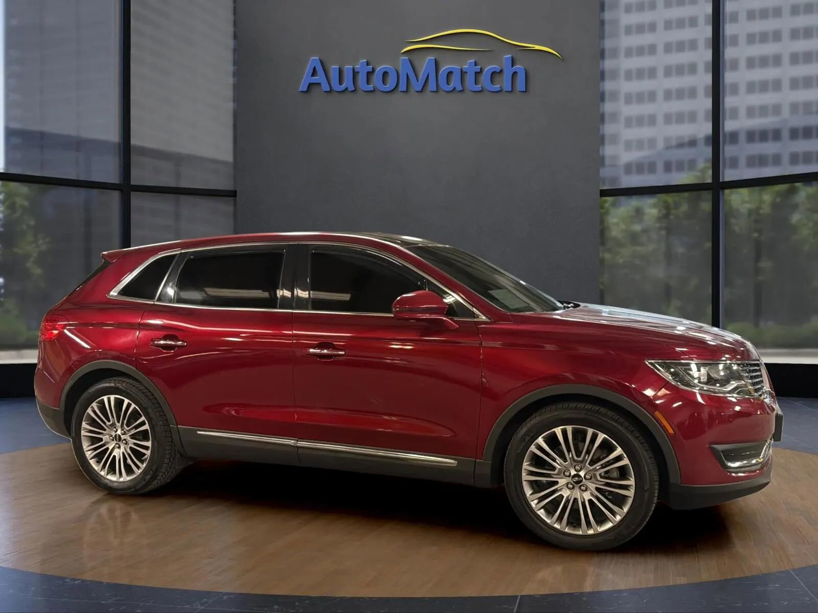 Used 2016 Lincoln MKX Reserve FWD image 13