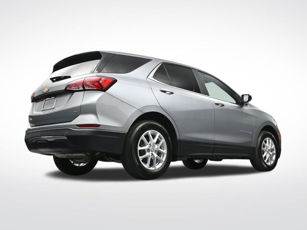 Used 2023 Chevrolet Equinox LT FWD image 28