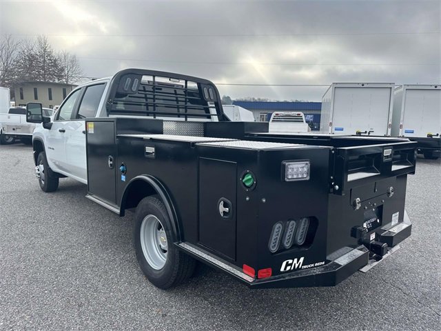 New 2026 Chevrolet Silverado 3500 W/T w/ WT Convenience Package image 10