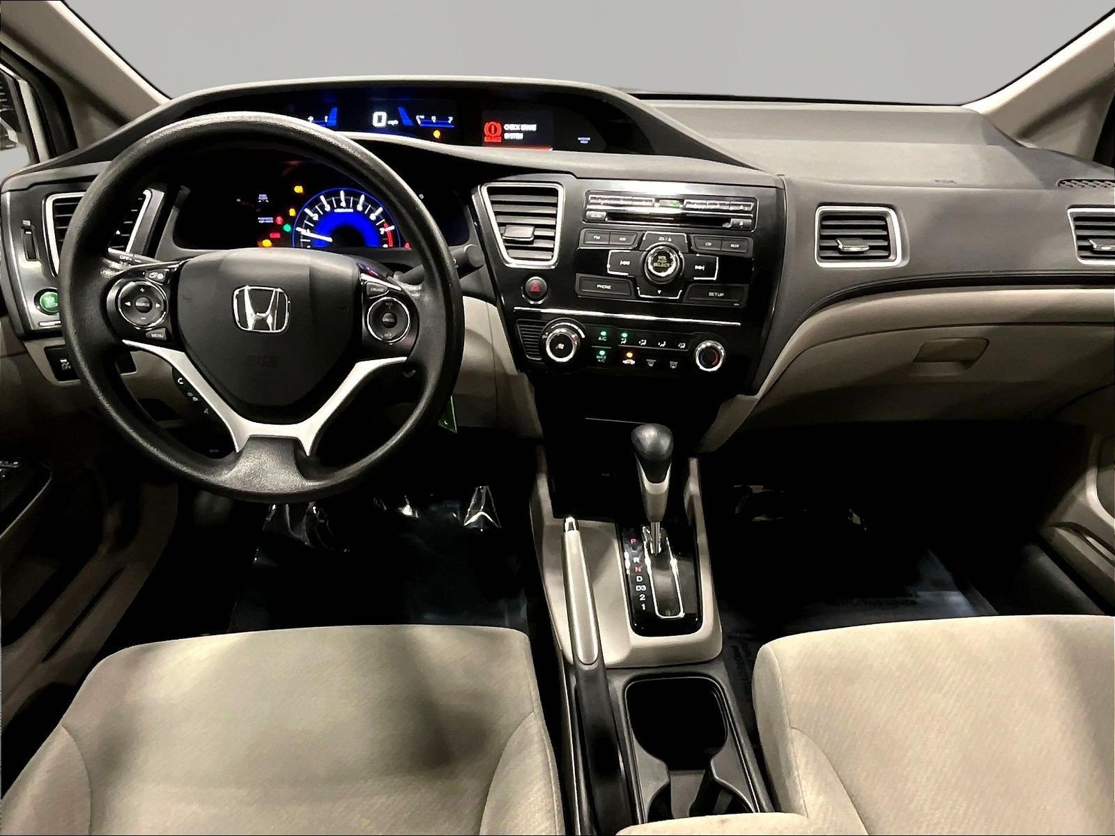 Used 2013 Honda Civic LX image 7