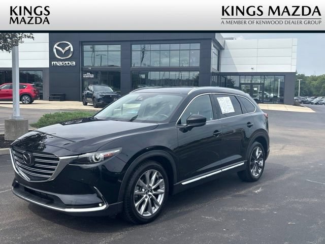 Used 2016 MAZDA CX-9 Grand Touring AWD/4WD video 1