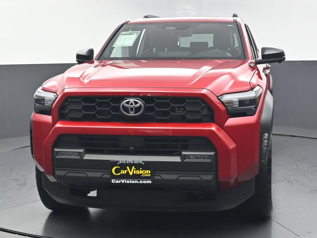 Used 2025 Toyota 4Runner TRD Off-Road Premium w/ Tow Technology Package AWD/4WD image 7