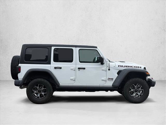 Used 2018 Jeep Wrangler Unlimited Rubicon image 4
