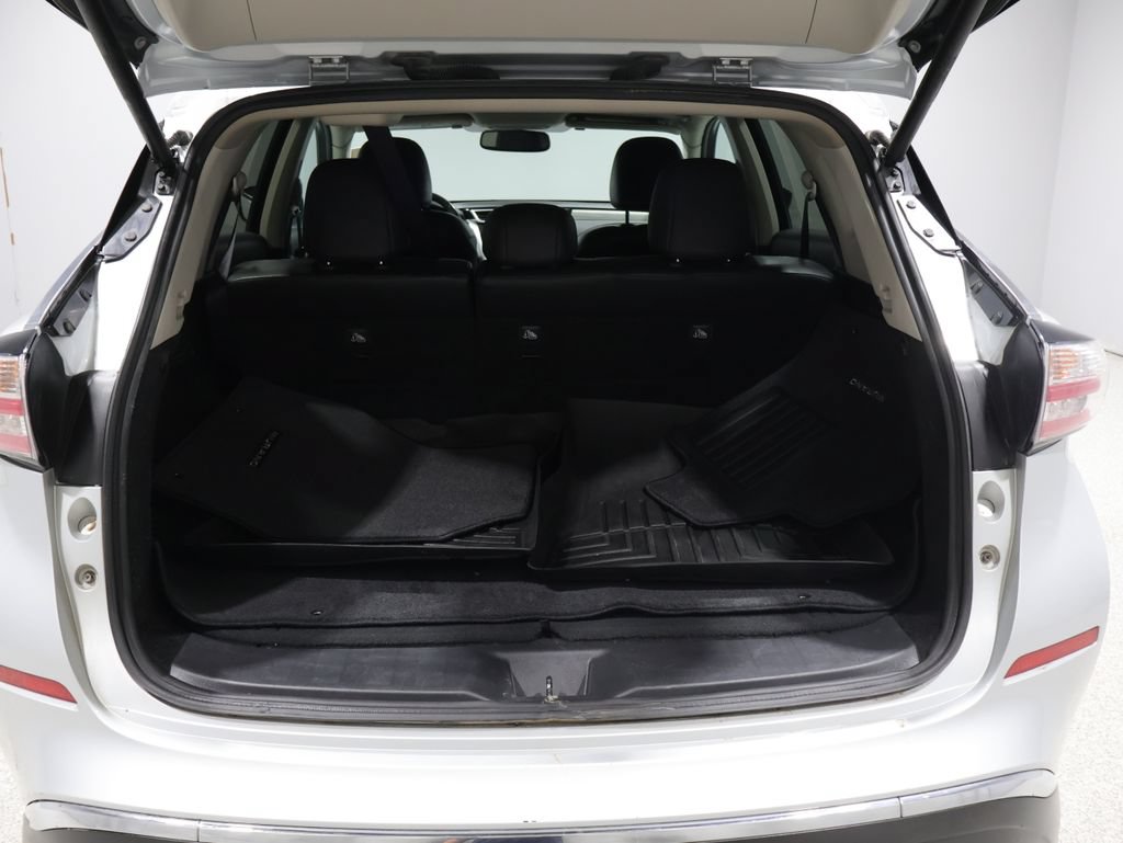 Used 2015 Nissan Murano SL w/ SL Technology Package AWD/4WD image 4