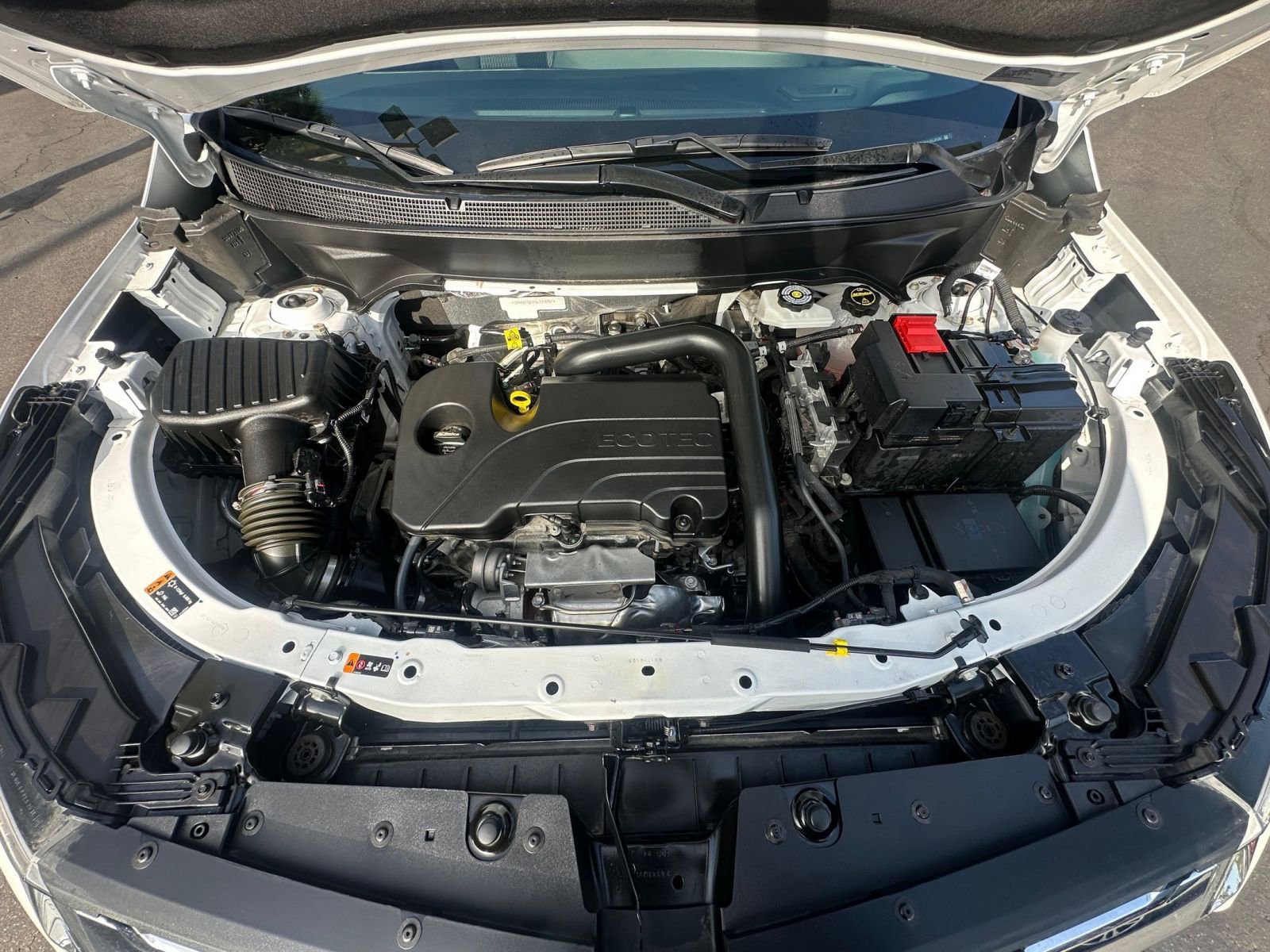 Used 2025 Chevrolet Equinox LT image 31