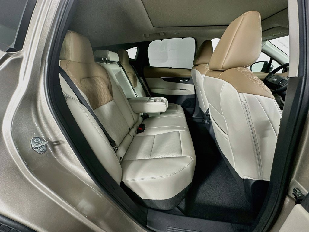 New 2027 Nissan Murano Platinum w/ Cargo Package AWD/4WD image 36