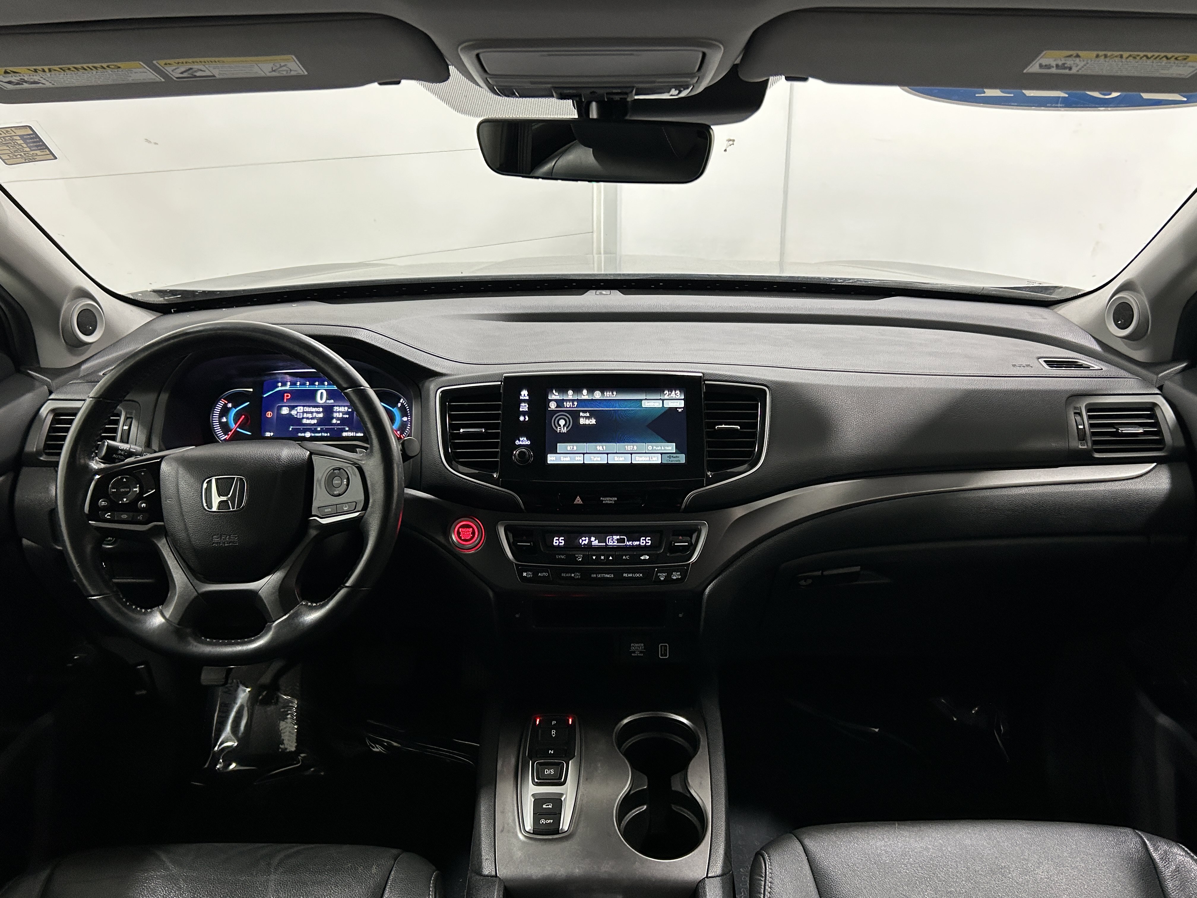 Used 2021 Honda Pilot EX-L image 13