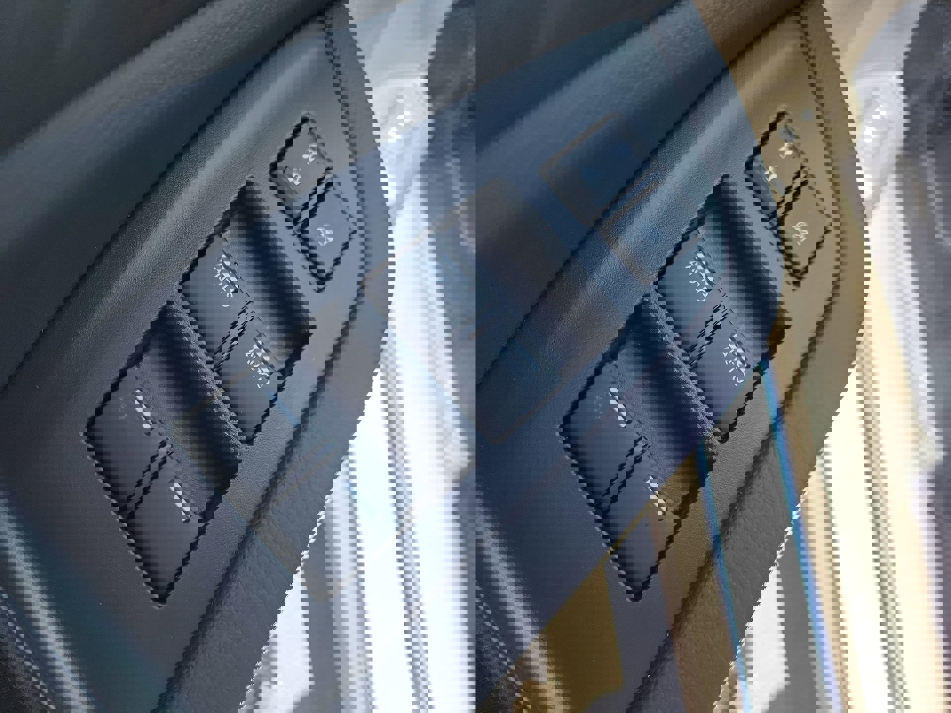 New 2025 Honda Passport TrailSport image 19