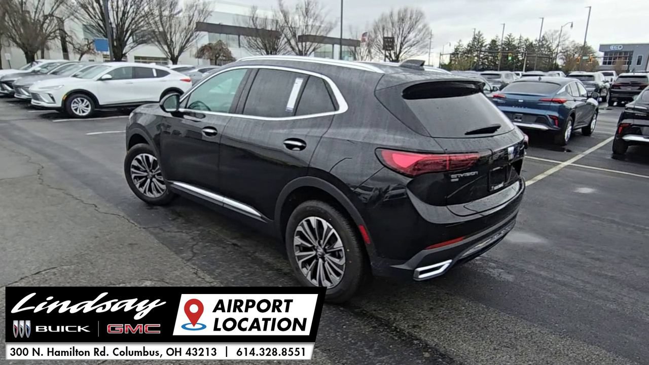 New 2026 Buick Envision Preferred AWD/4WD image 7