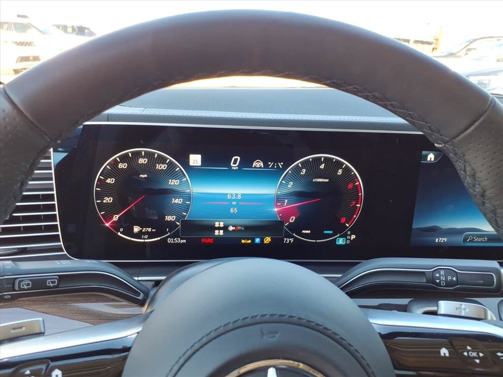 New 2026 Mercedes-Benz GLS 450 4MATIC image 17