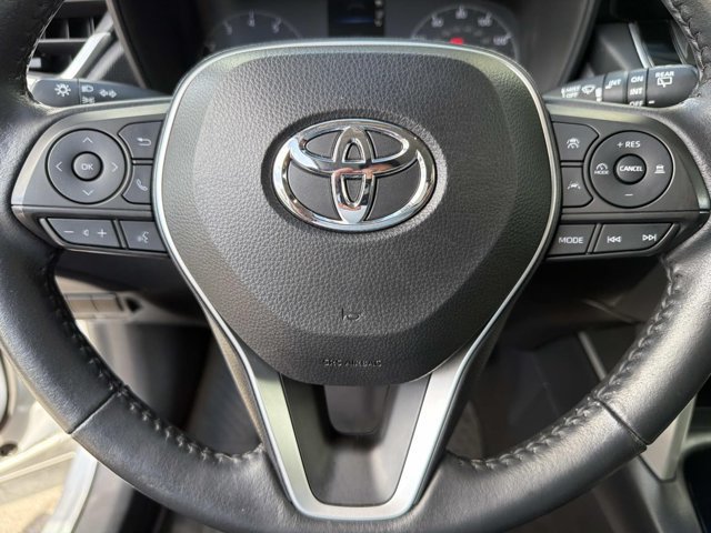 Certified 2023 Toyota Corolla Cross LE FWD image 22