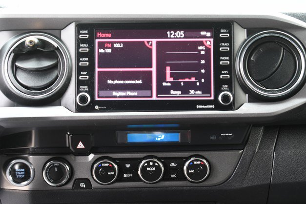 Certified 2023 Toyota Tacoma TRD Sport w/ Advanced Technology Package image 19