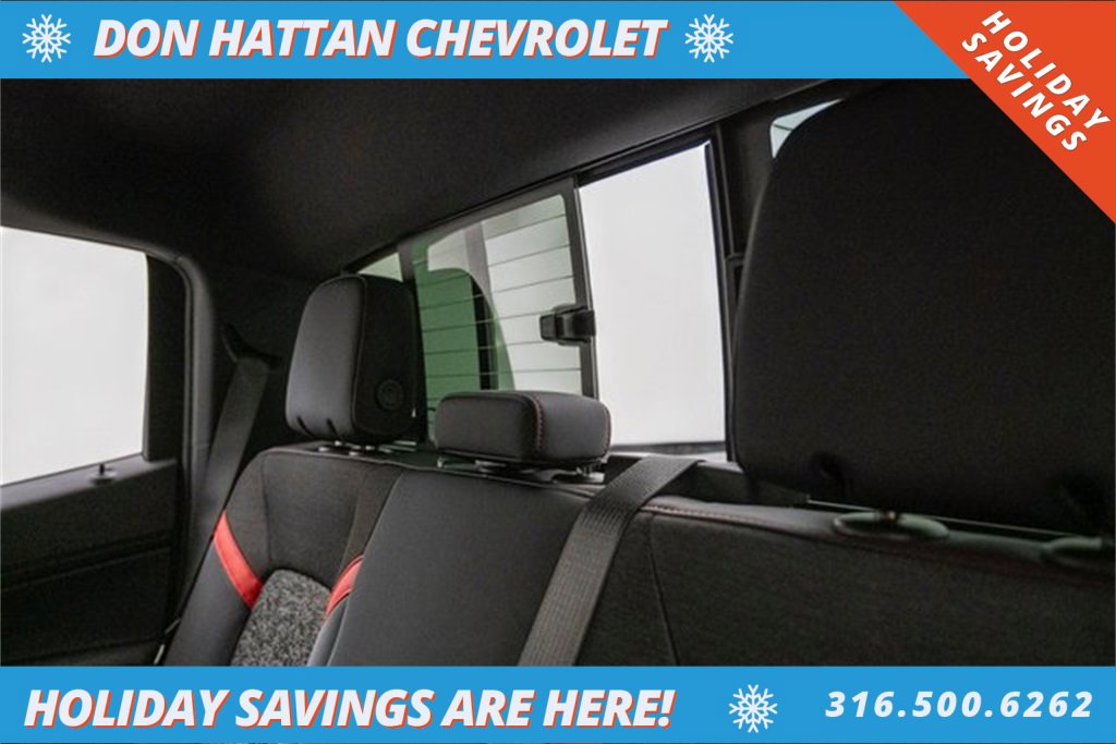 New 2026 Chevrolet Colorado Z71 image 29