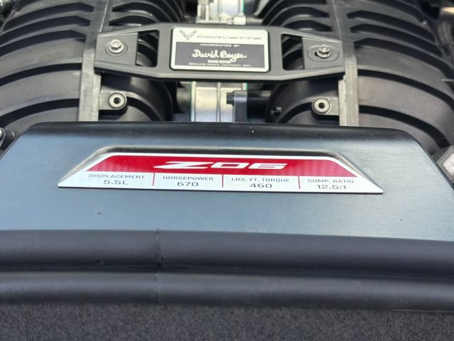 New 2027 Chevrolet Corvette Z06 RWD image 12