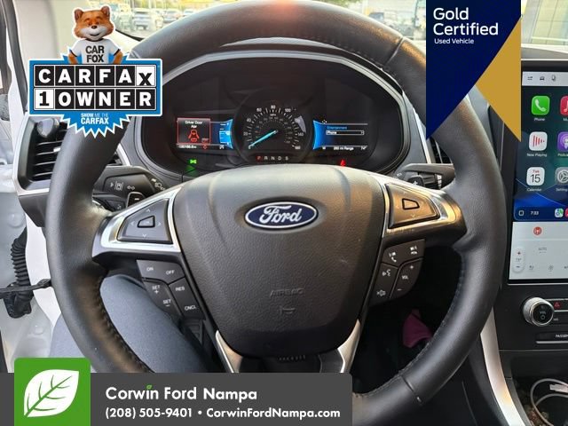Used 2024 Ford Edge SEL w/ Convenience Package AWD/4WD image 14