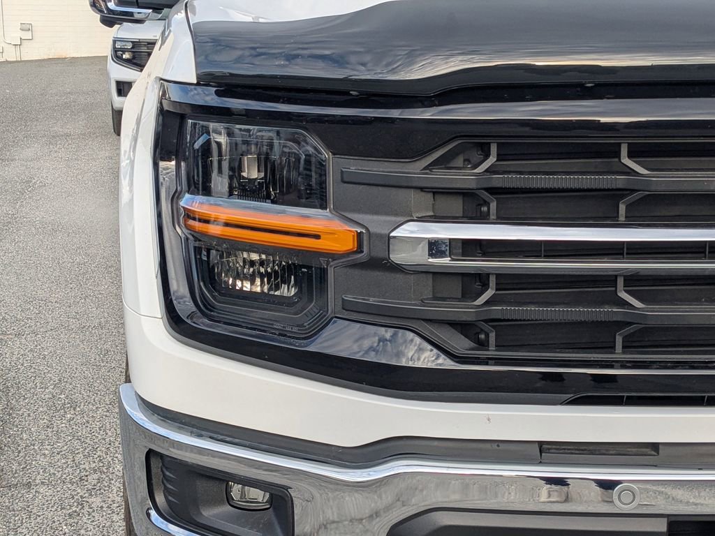 Used 2024 Ford F150 XLT w/ Equipment Group 302A MID image 9