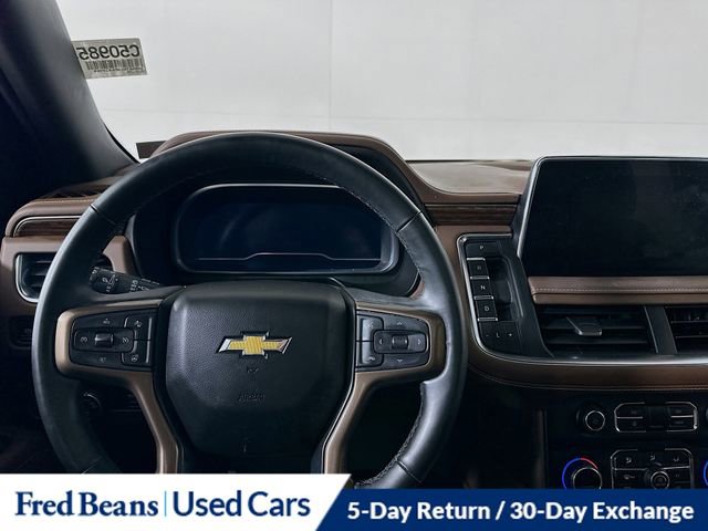 Used 2023 Chevrolet Tahoe High Country image 26