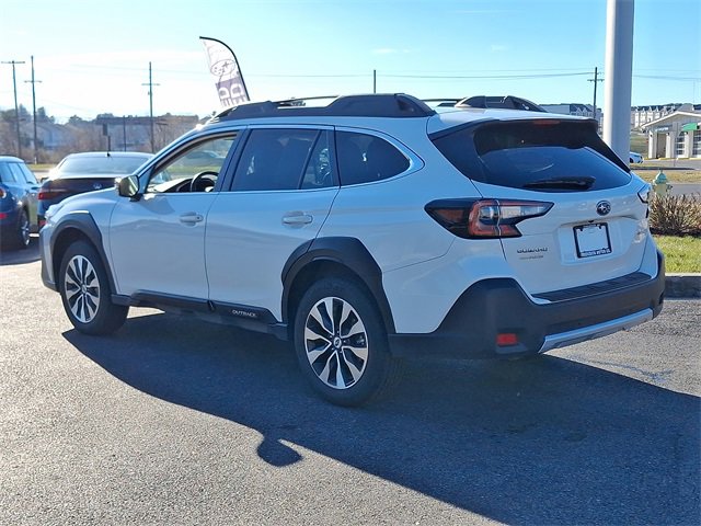 Certified 2024 Subaru Outback Limited image 4
