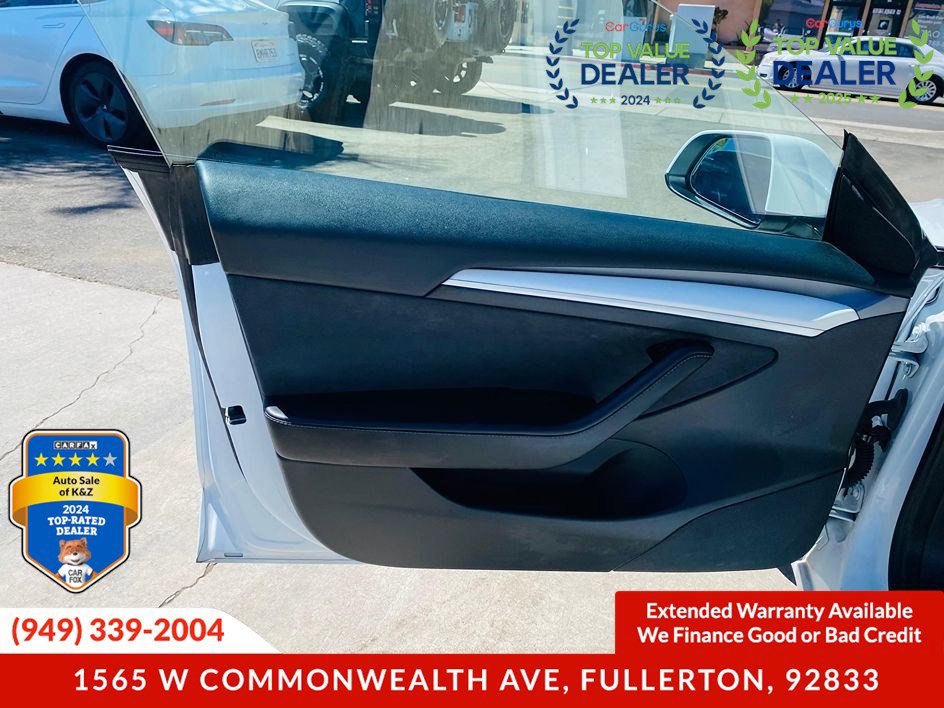 Used 2022 Tesla Model 3 Long Range image 24