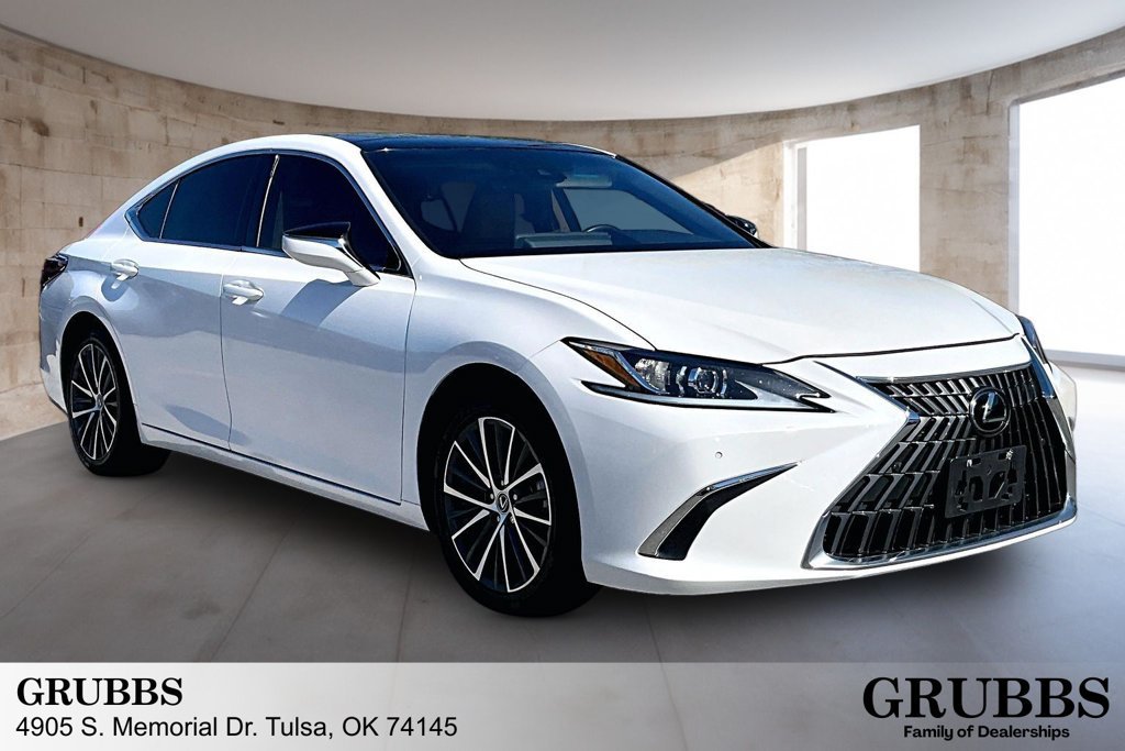 Used 2024 Lexus ES 350 w/ Premium Package