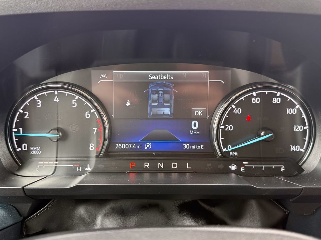 Certified 2024 Ford Maverick Lariat w/ FX4 Off-Road Package AWD/4WD image 26