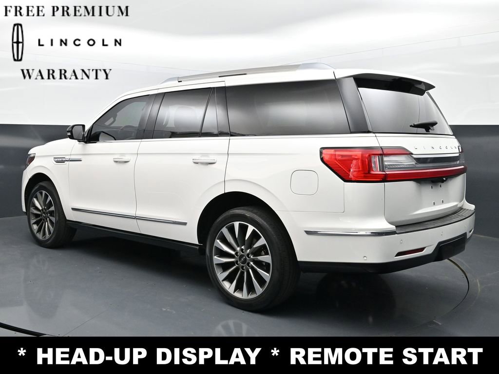 Used 2021 Lincoln Navigator Reserve w/ Luxury Package RWD image 6
