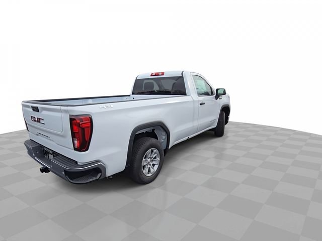 New 2025 GMC Sierra 1500 Pro w/ Pro Value Package image 8