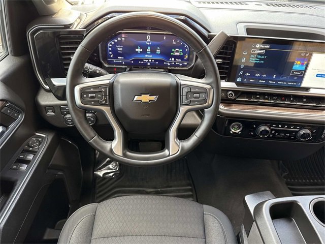 Certified 2024 Chevrolet Silverado 1500 LT image 12