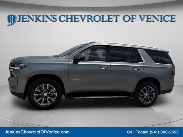 Certified 2022 Chevrolet Tahoe LT w/ LT Signature Plus Package image 9