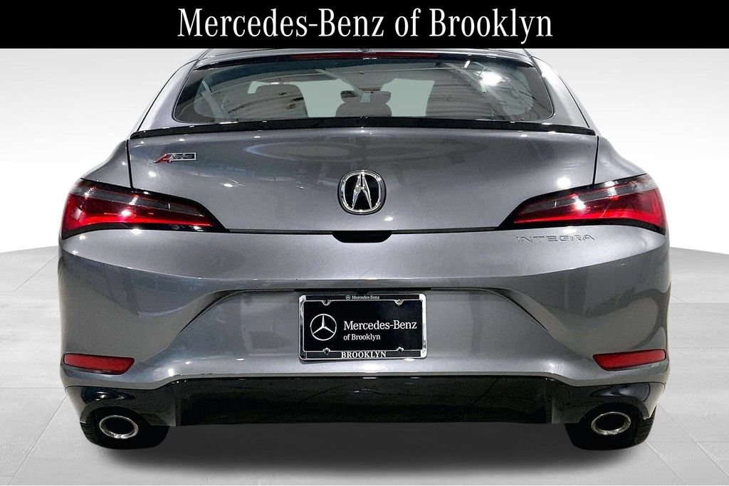 Used 2024 Acura Integra A-Spec FWD image 4