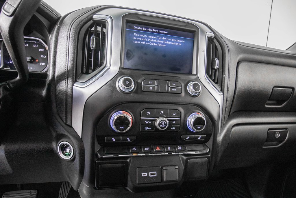 Used 2022 GMC Sierra 1500 SLE image 22